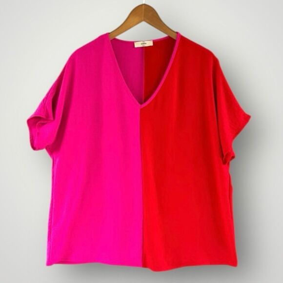 entro Tops - 🎉5 for $45🎉 Entro top blouse shirt size M